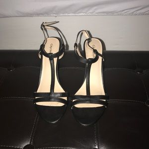 💜Cityclassified shoes black. Size 10